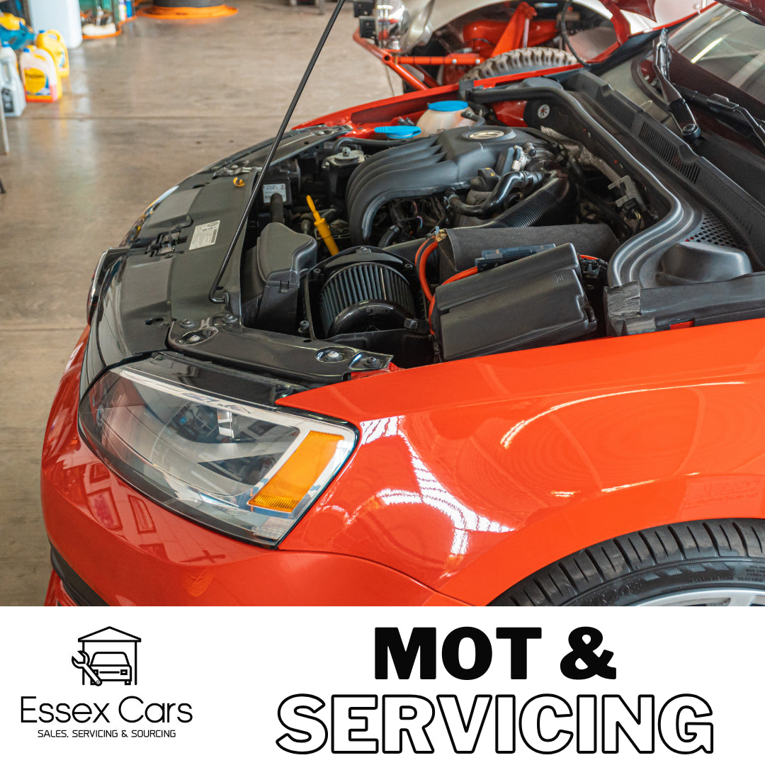 What is the difference between a car MOT and service?