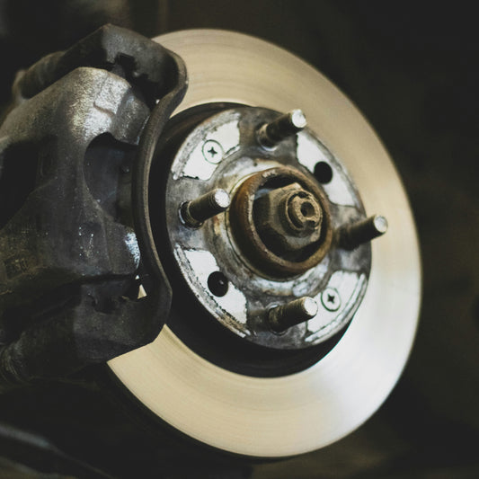 Brake Repair Quote