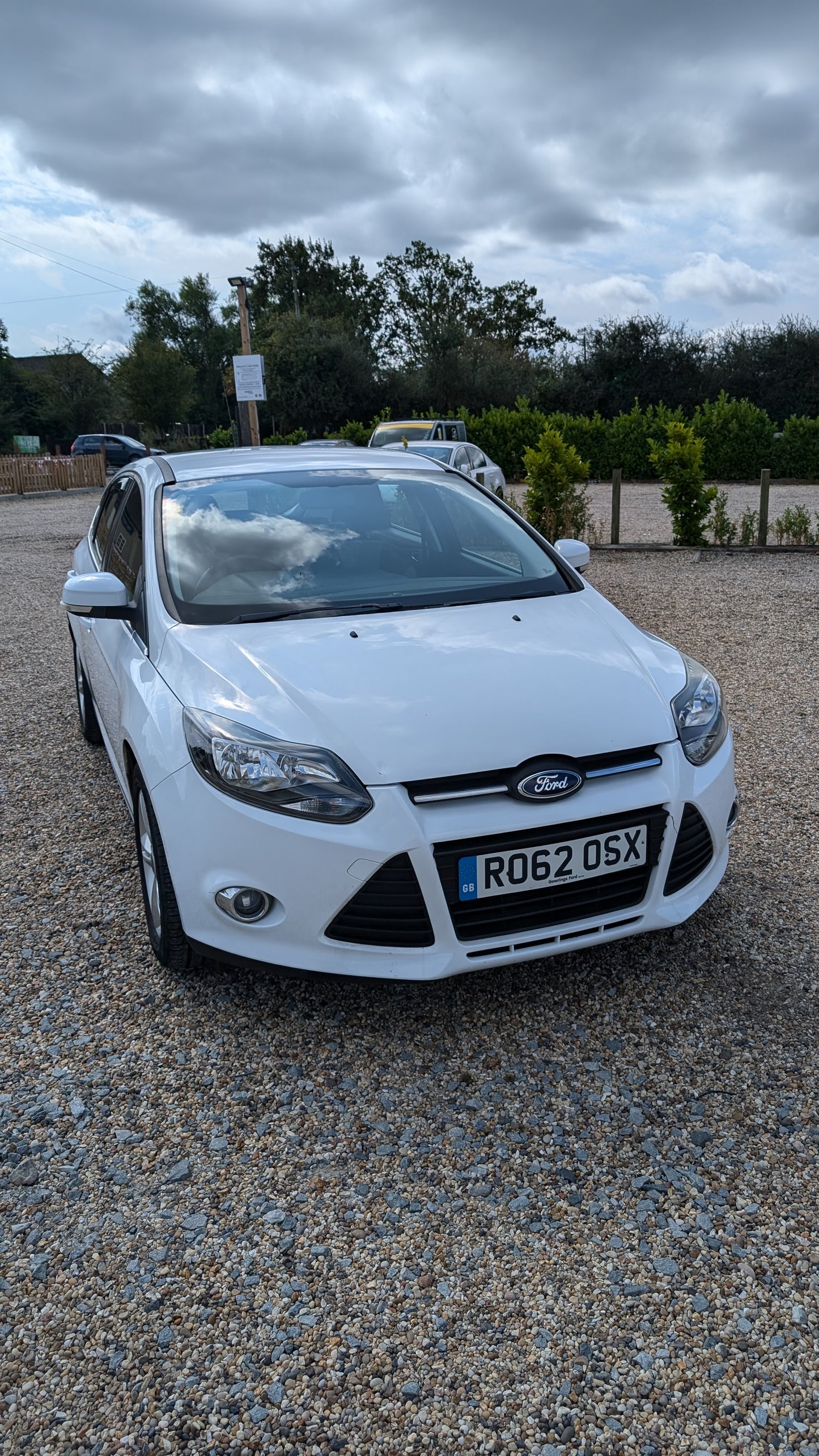 Ford Focus Zetec Turbo