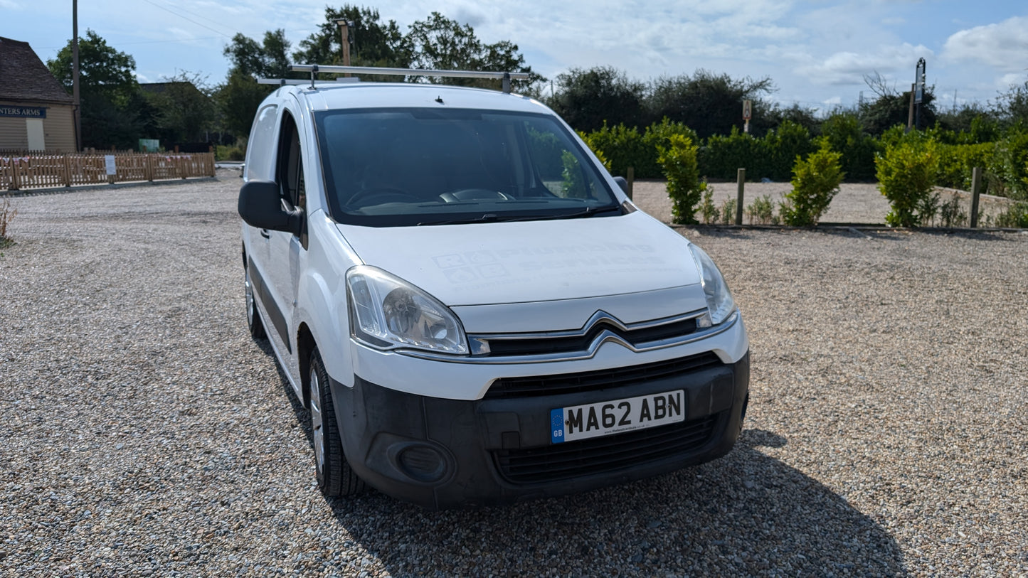 Citroen Berlingo Van