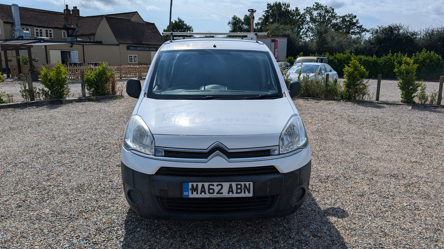 Citroen Berlingo Van