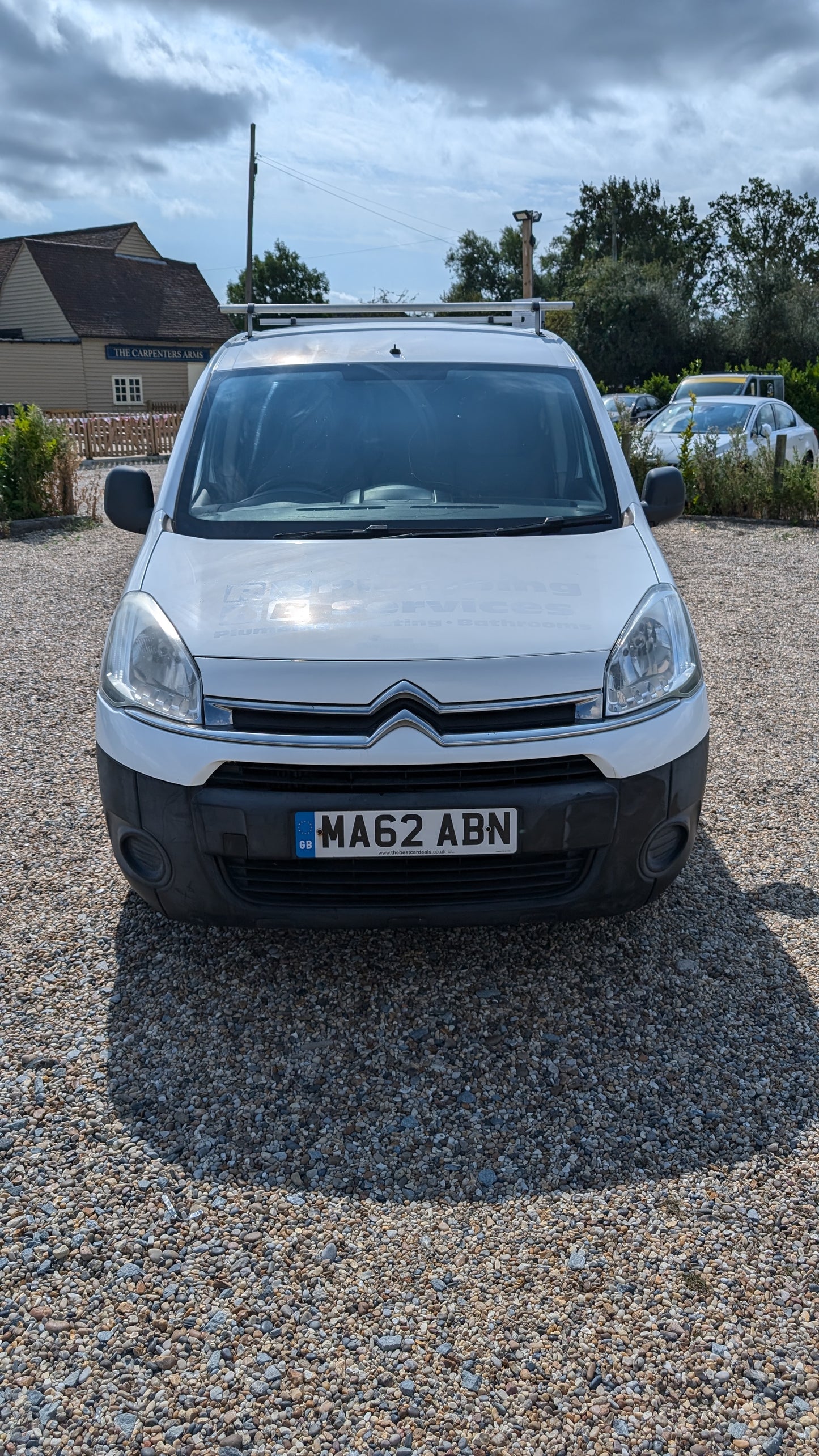 Citroen Berlingo Van