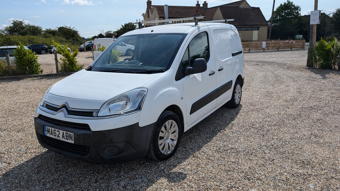 Citroen Berlingo Van