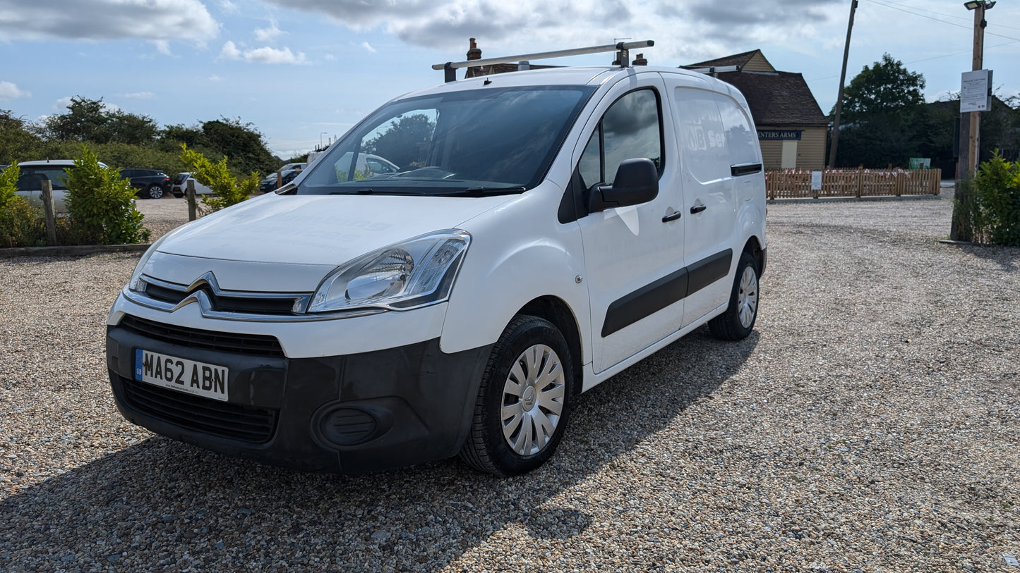 Citroen Berlingo Van