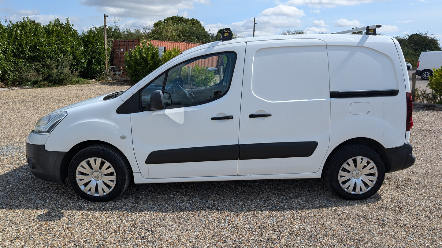 Citroen Berlingo Van