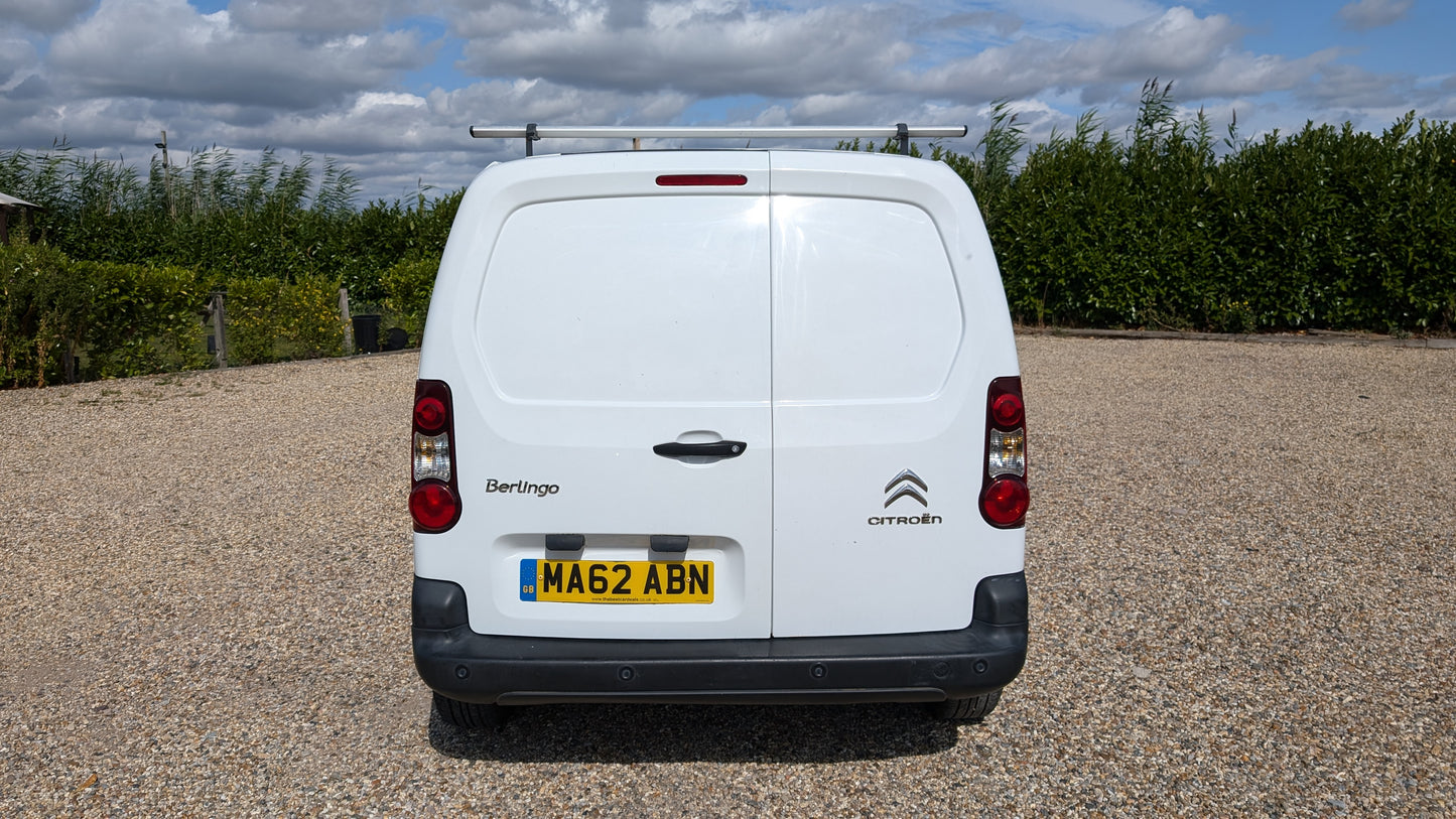 Citroen Berlingo Van