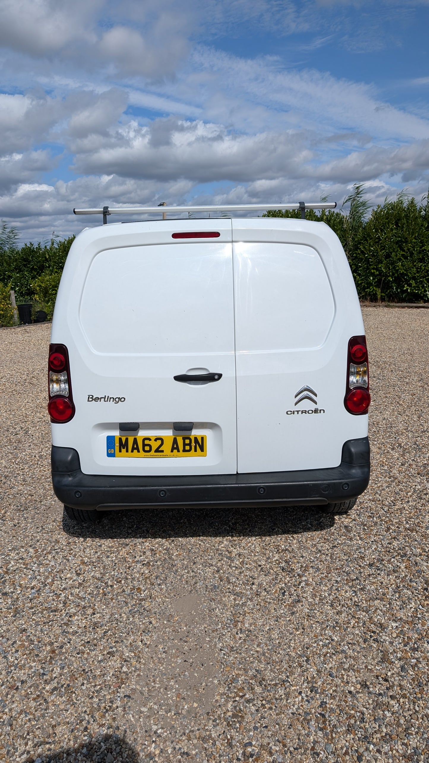 Citroen Berlingo Van