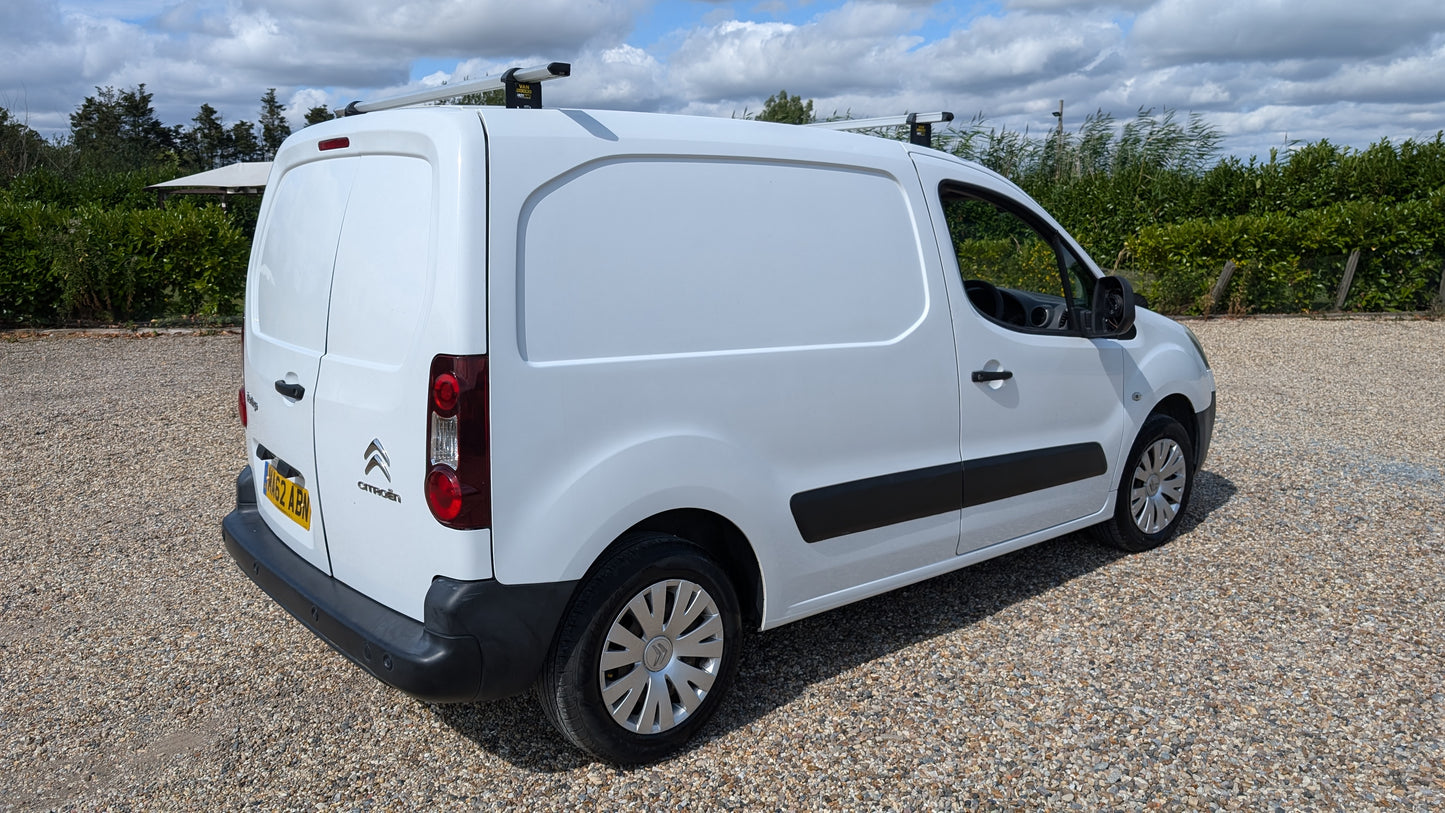 Citroen Berlingo Van