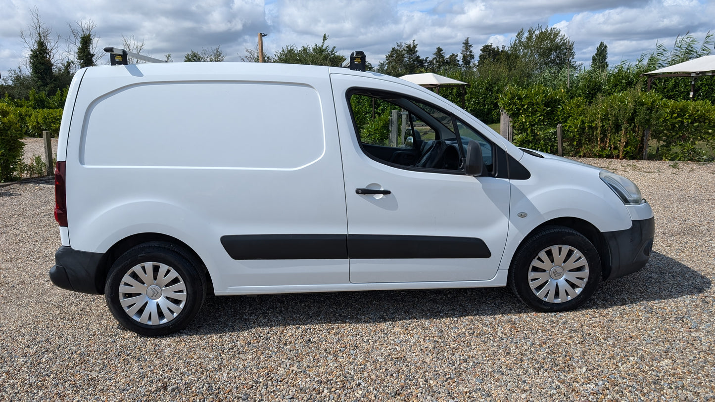 Citroen Berlingo Van