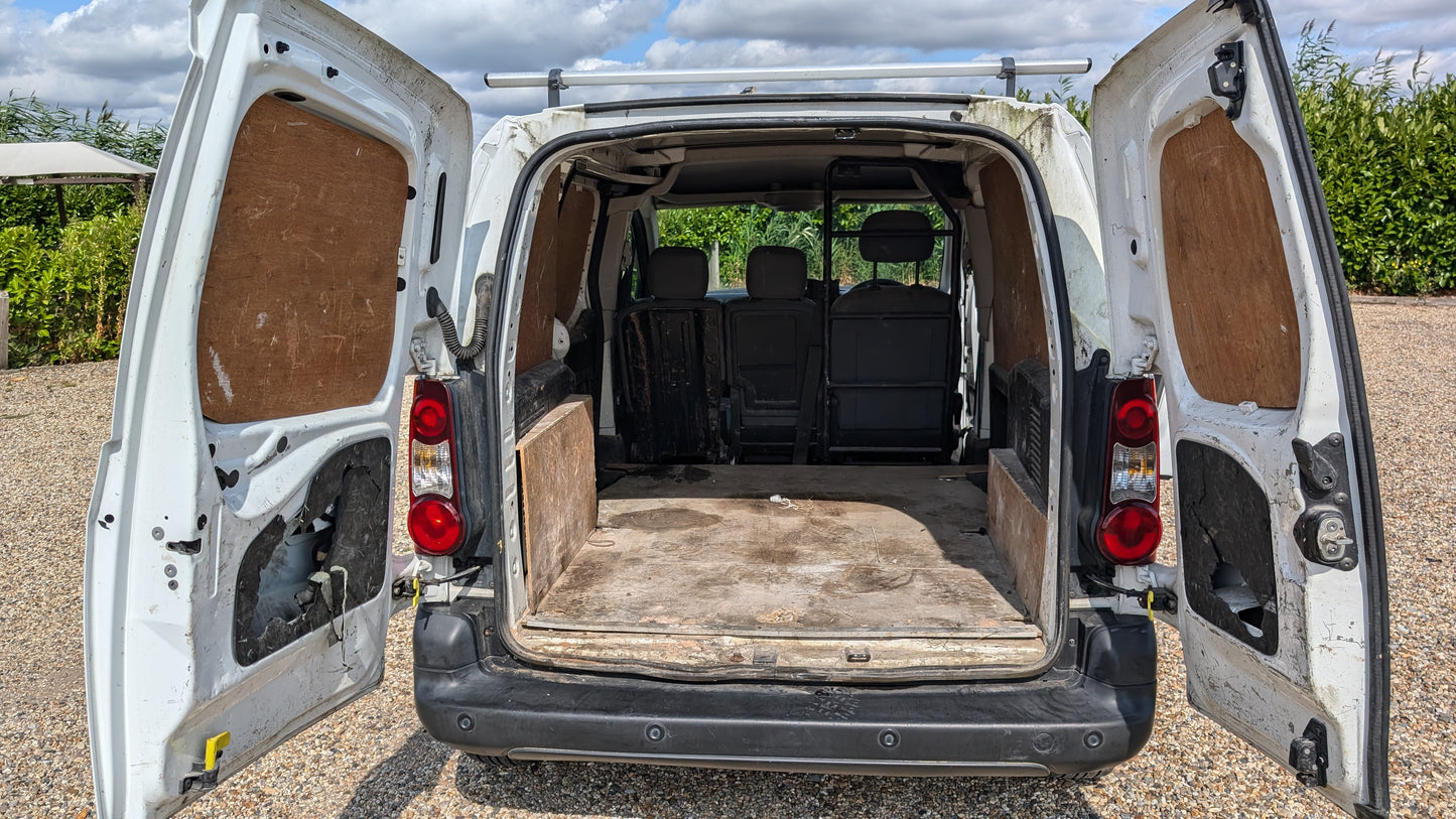 Citroen Berlingo Van