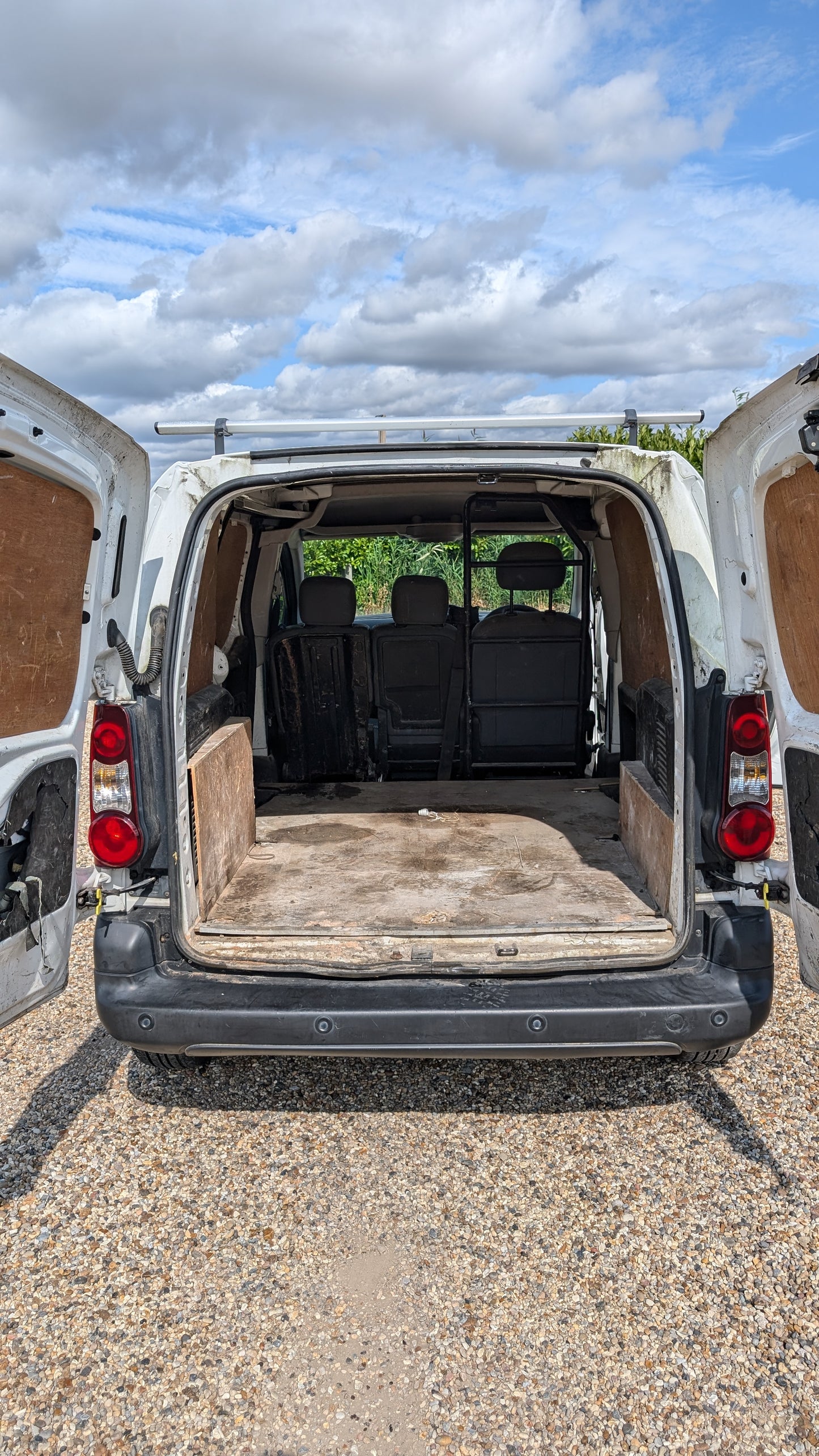 Citroen Berlingo Van