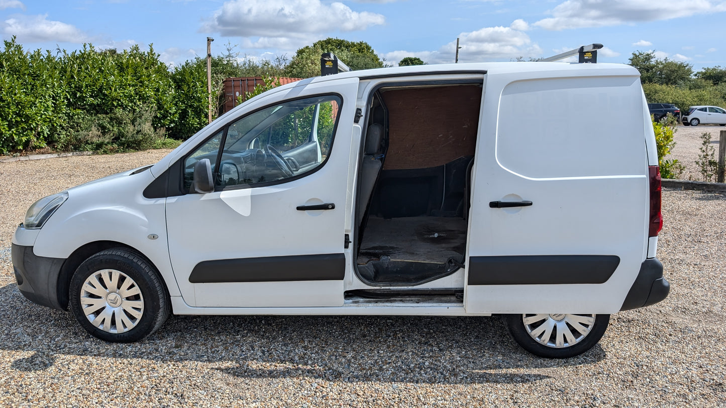 Citroen Berlingo Van