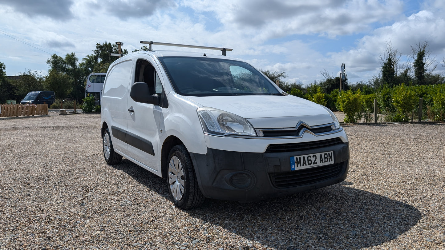 Citroen Berlingo Van