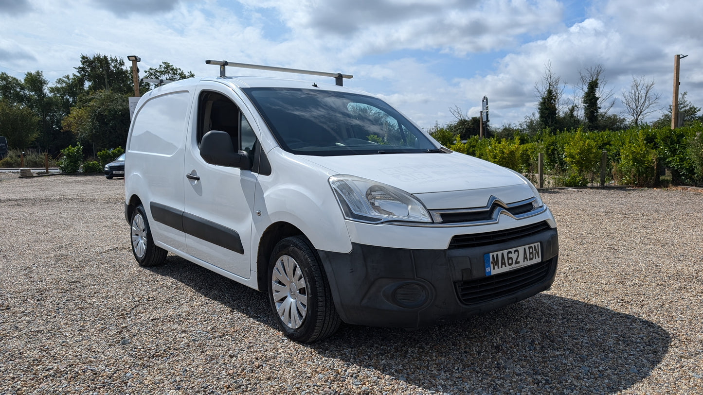 Citroen Berlingo Van